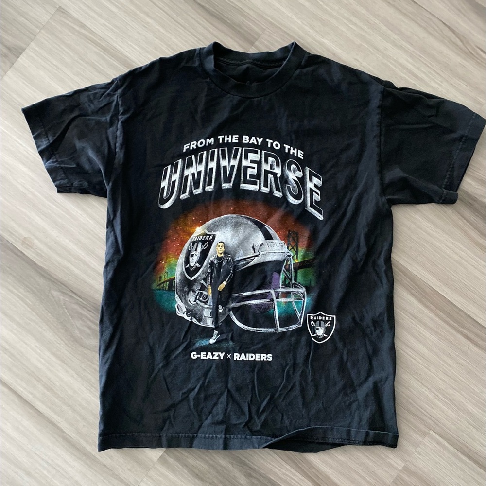 RAIDERS GEAZY COLLAB